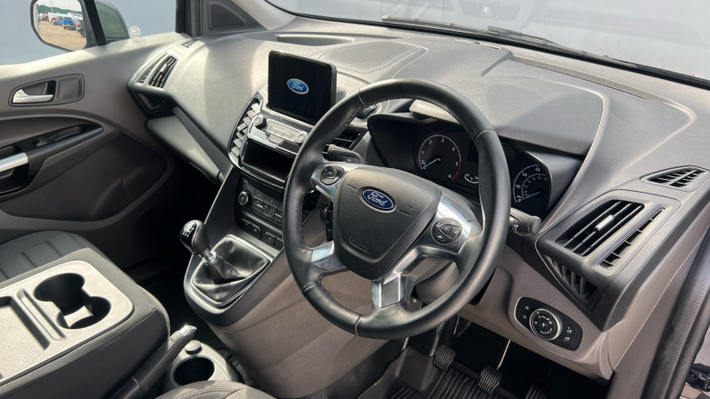 Ford Transit Connect 240 L1 Diesel 1.5 EcoBlue 100ps Limited Van